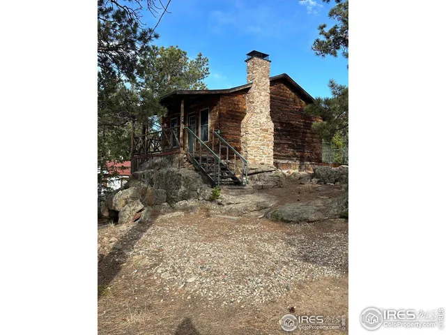 a view of outdoor space