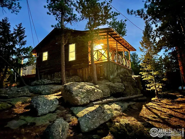 $247,700 | 28 Muskwa Lane, Red Feather Lakes, CO 80545