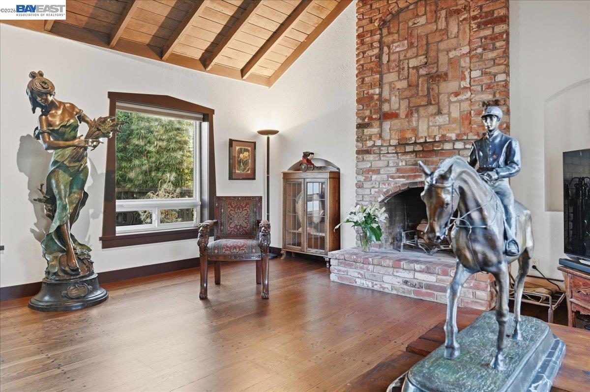 22111 Prospect Street Hayward, CA 94541 - Photo 7 of 70 a living room with furniture and a floor to ceiling window