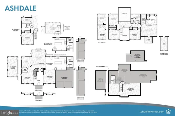 $744,900 | 2 Martha Way, Warwick, MD 21912