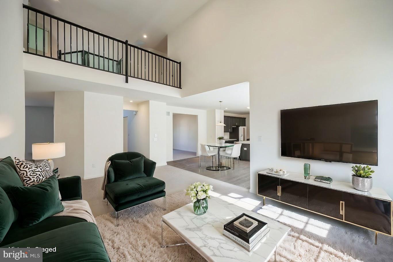 2 Martha Way Warwick, MD 21912 - Photo 5 of 12 a living room with furniture and a flat screen tv
