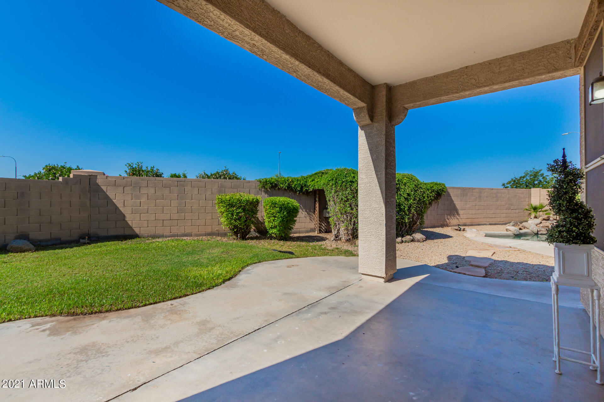 10252 West Cordes Road Tolleson, AZ 85353 - Photo 27 of 33 PATIO