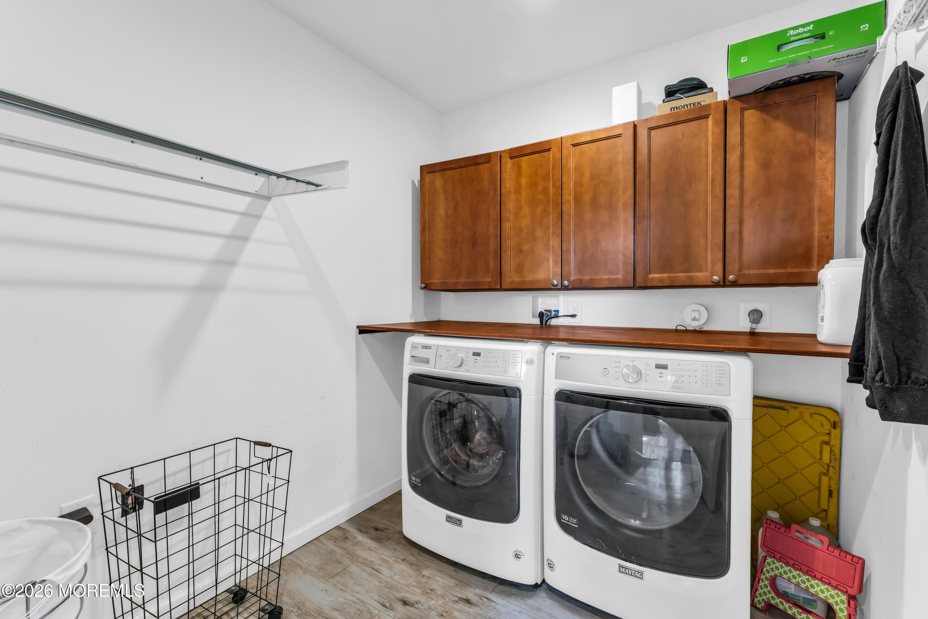 229 Dutch Lane Road Freehold, NJ 07728 - Photo 38 of 71 1st Flr laundry room