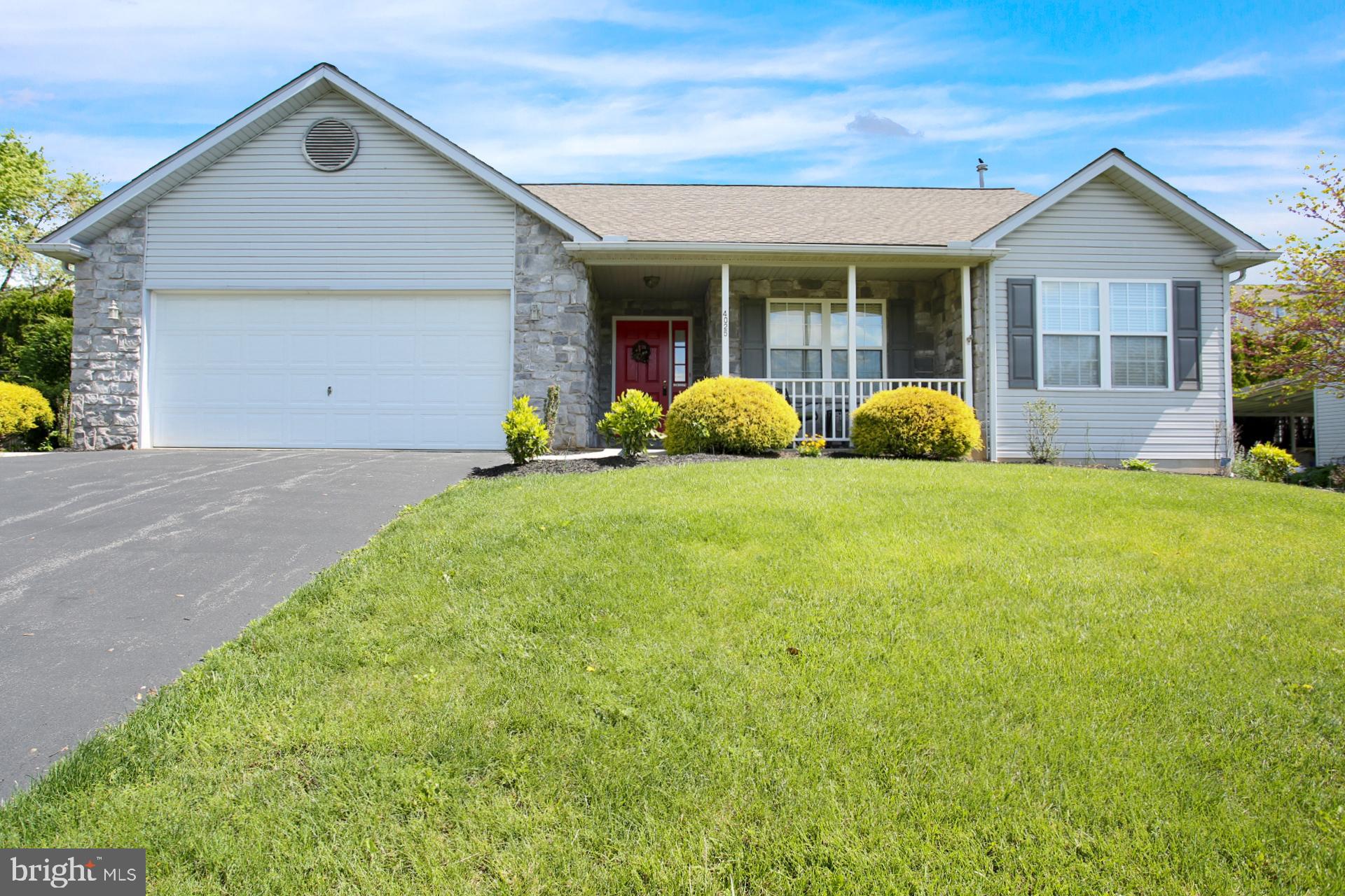 4025 River Road Reading, PA 19605 - Photo 1 of 34 Front view of home