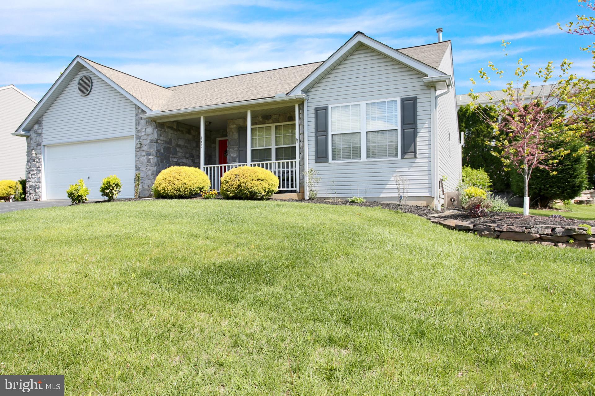 4025 River Road Reading, PA 19605 - Photo 2 of 34 Front view