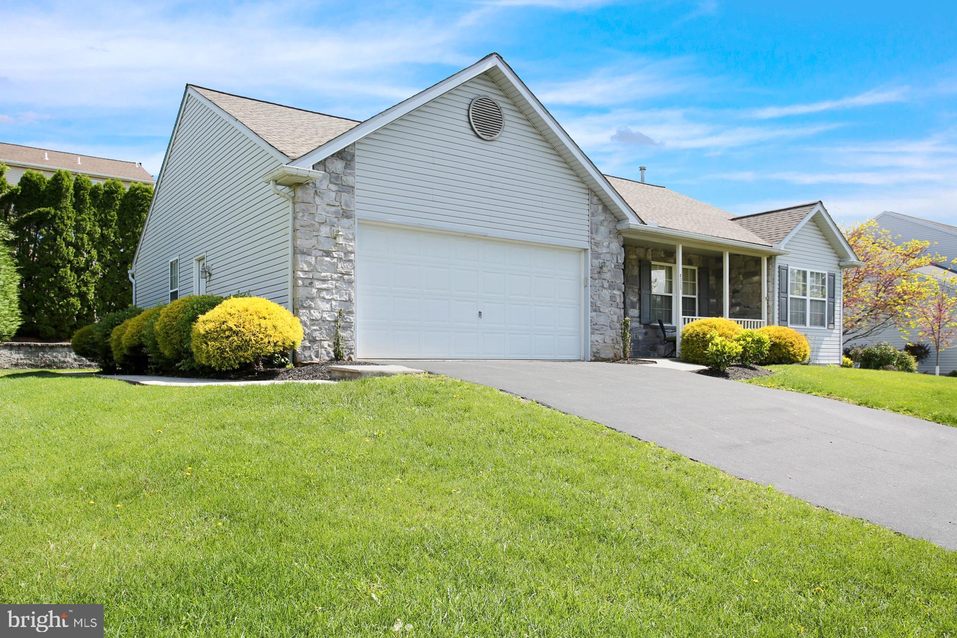 4025 River Road Reading, PA 19605 - Photo 3 of 34 Front view