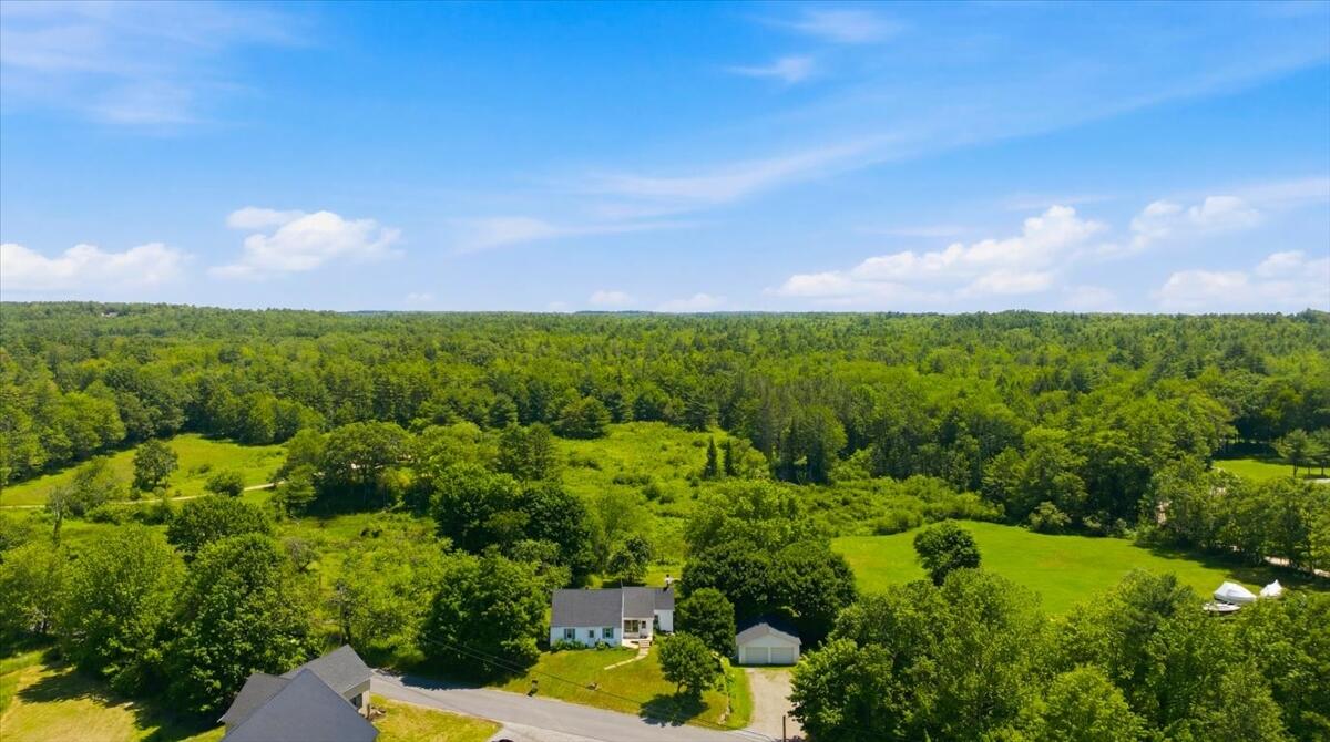 229 Chopps Cross Road Woolwich, ME 04579 - Photo 51 of 60 Aerial photo