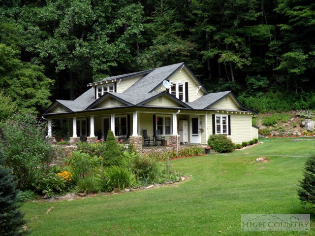 225 Joe Hampton Road Lansing, NC 28643 - Photo 1 of 26