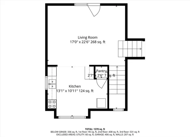 $310,000 | 302 Southeast Flagstone Street, Lee's Summit, MO 64063