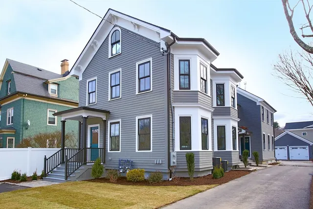 $1,499,000 | 46 Washington Park, Unit 46, Newton, MA 02460