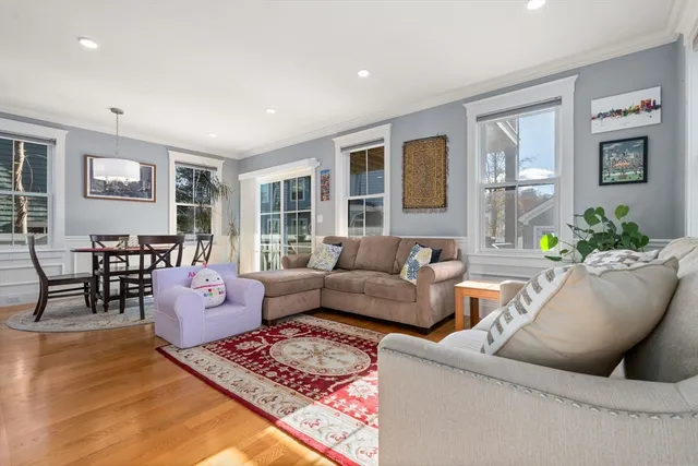 $1,499,000 | 46 Washington Park, Unit 46, Newton, MA 02460