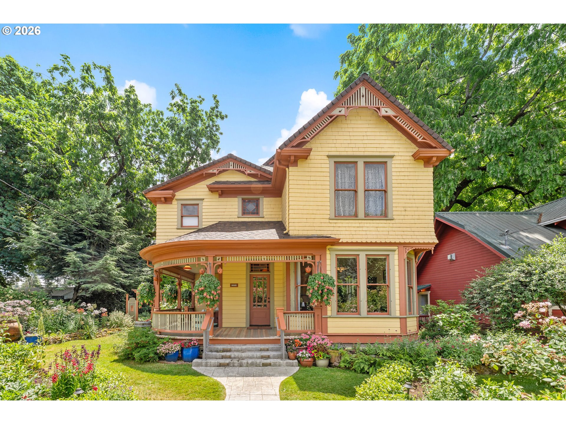 5006 Southeast Long Street Portland, OR 97206 - Photo 1 of 48