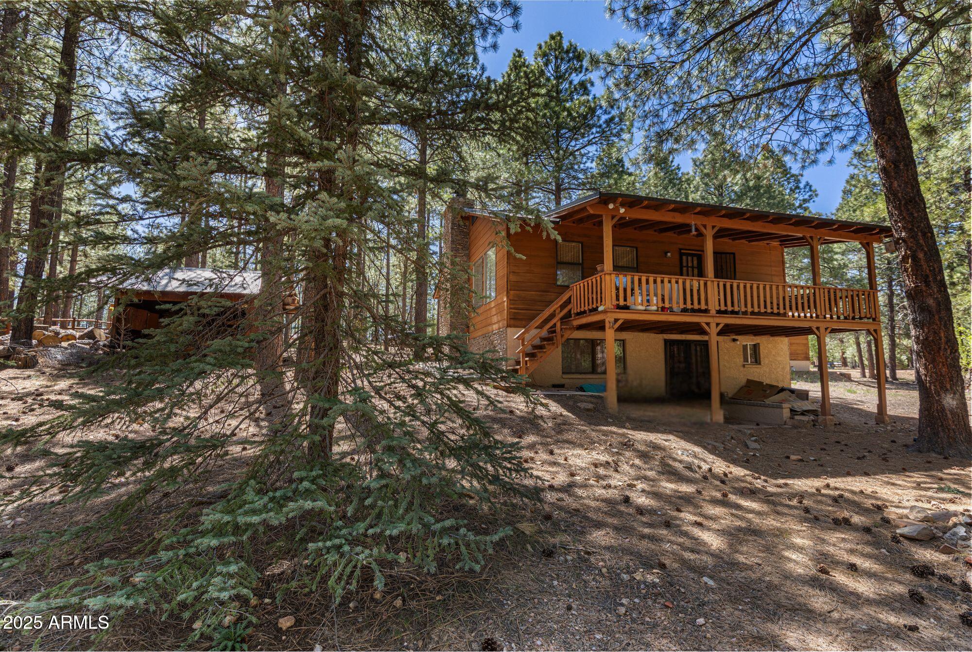 341 Pinto Road Forest Lakes, AZ 85931 - Photo 9 of 36