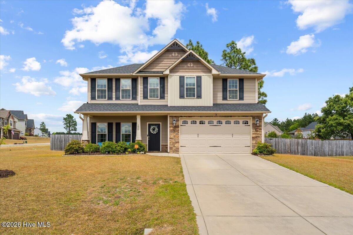 1024 Hydrangea Drive Aberdeen, NC 28315 - Photo 1 of 41 02-DSC05492