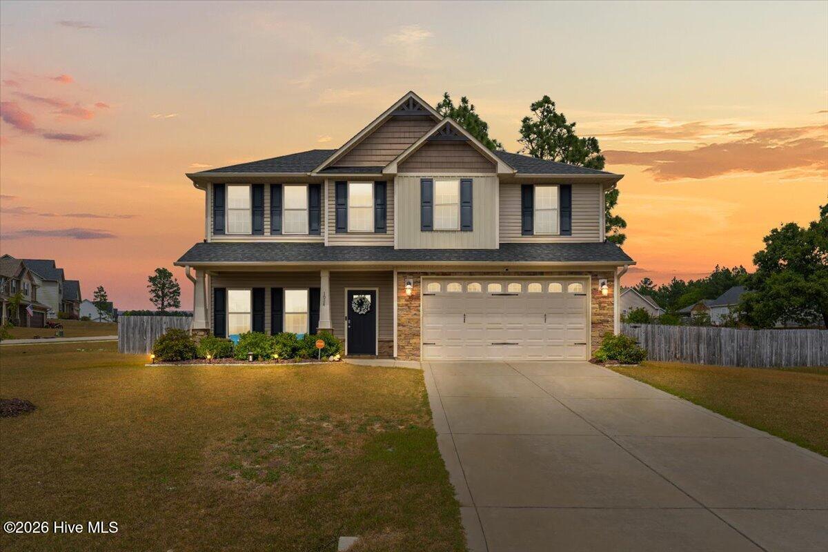1024 Hydrangea Drive Aberdeen, NC 28315 - Photo 2 of 41 01-DSC05492_1