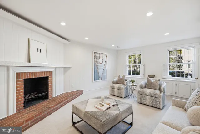 $3,340,000 | 3402 R Street Northwest, Washington, DC 20007