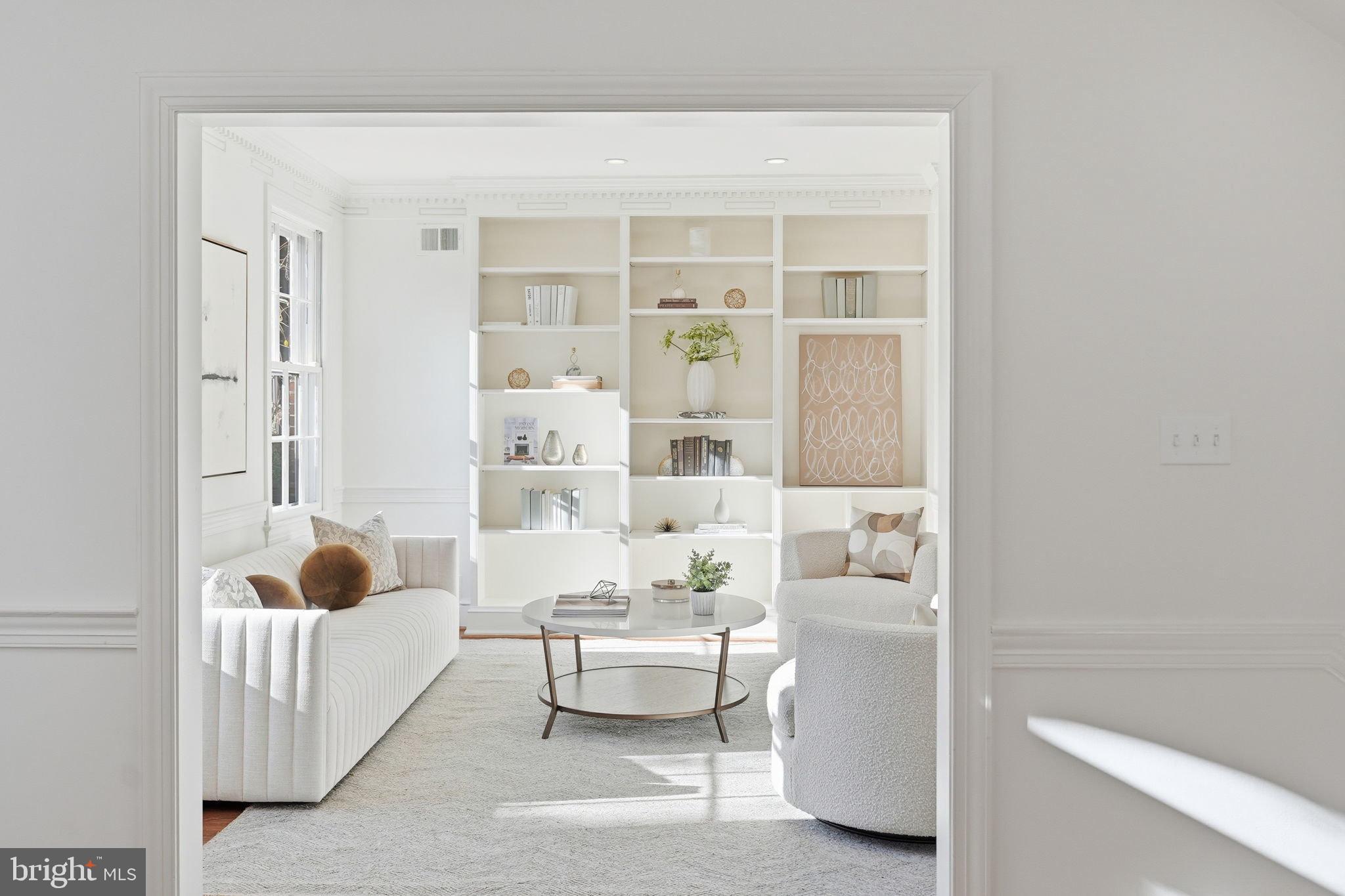 3402 R Street Northwest Washington, DC 20007 - Photo 4 of 24