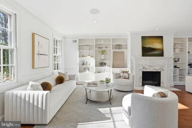 $3,340,000 | 3402 R Street Northwest, Washington, DC 20007