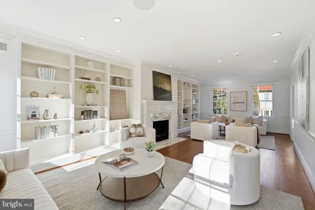 $3,340,000 | 3402 R Street Northwest, Washington, DC 20007