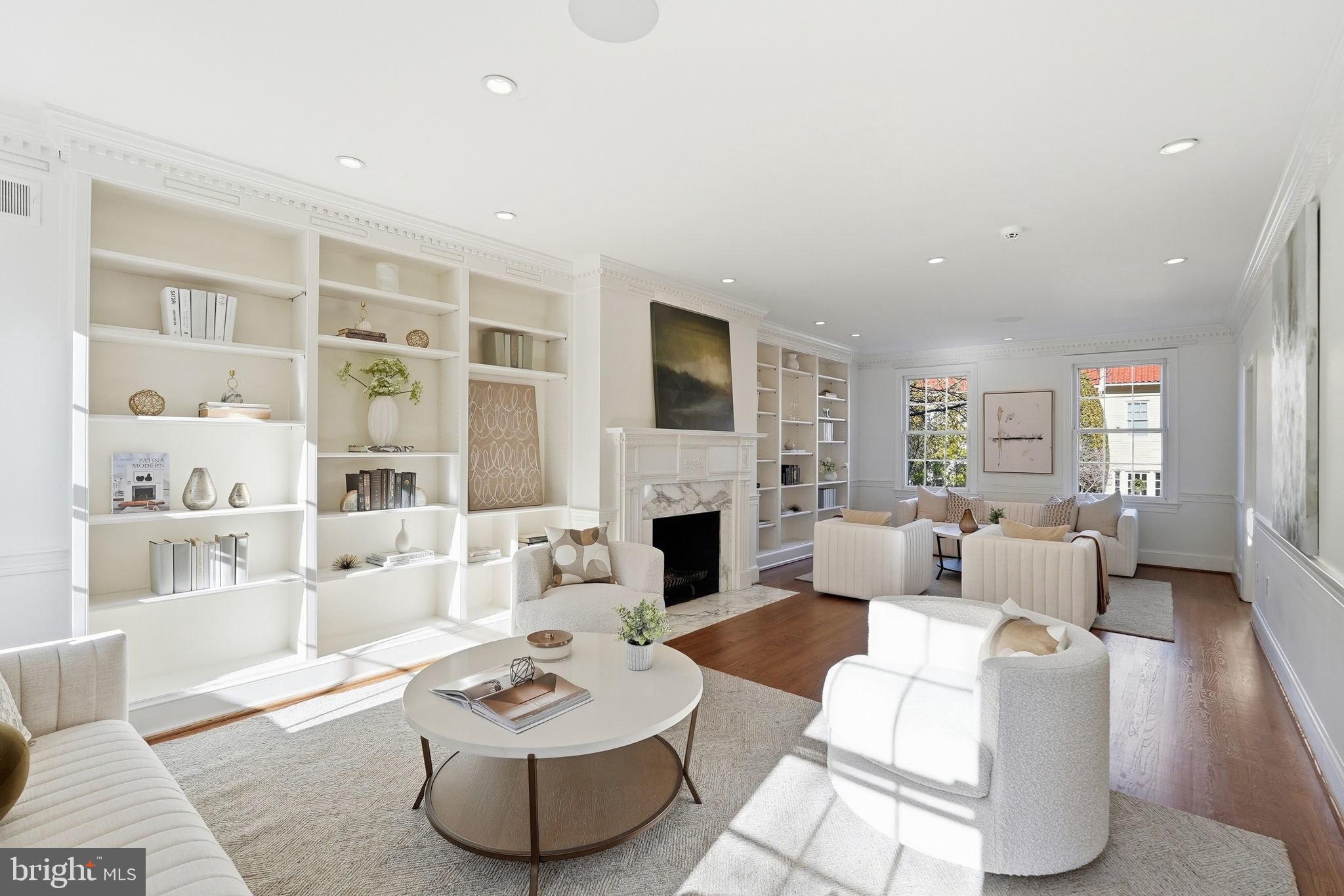 3402 R Street Northwest Washington, DC 20007 - Photo 6 of 24