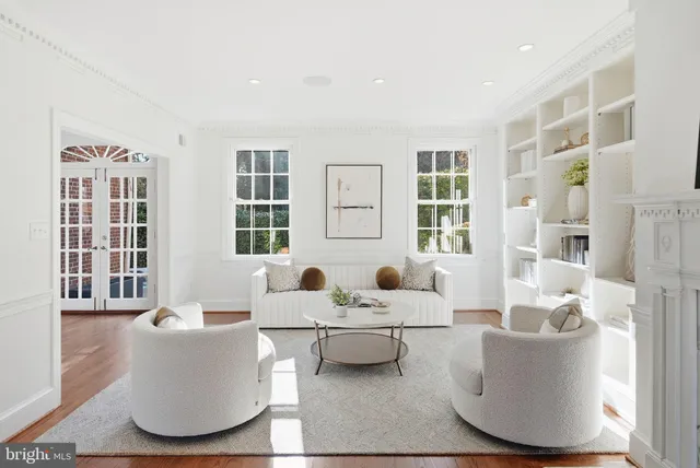 $3,340,000 | 3402 R Street Northwest, Washington, DC 20007