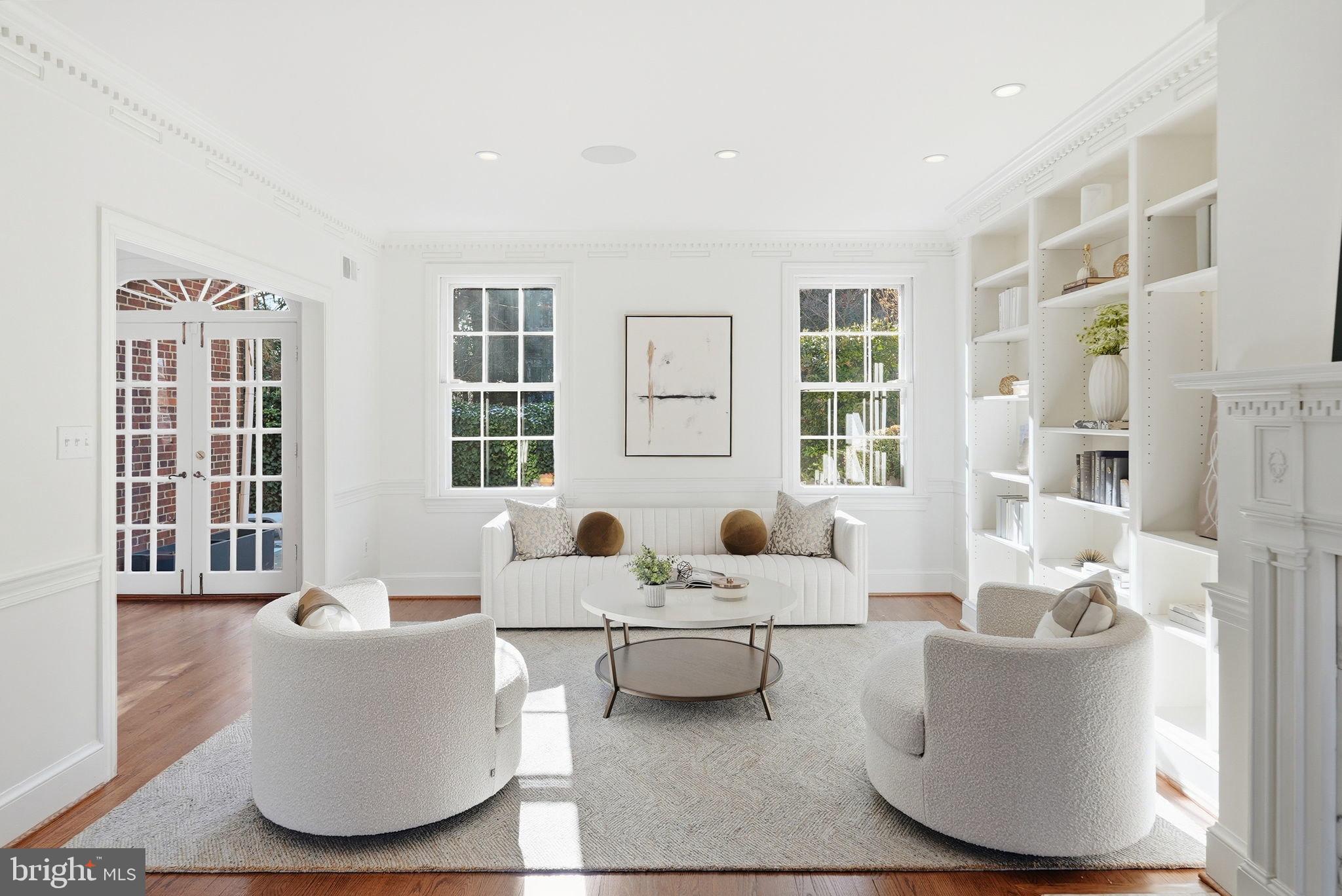 3402 R Street Northwest Washington, DC 20007 - Photo 8 of 24