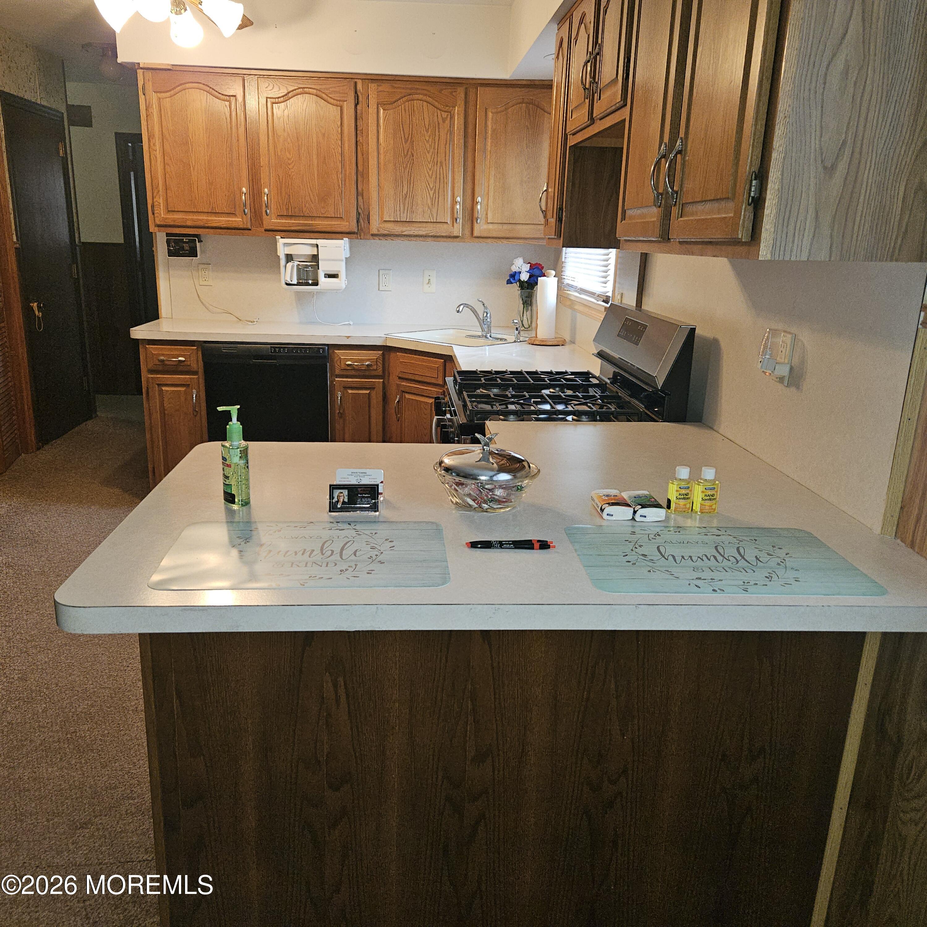 434 Shore Line Place Brick, NJ 08723 - Photo 13 of 40 kitchen 1