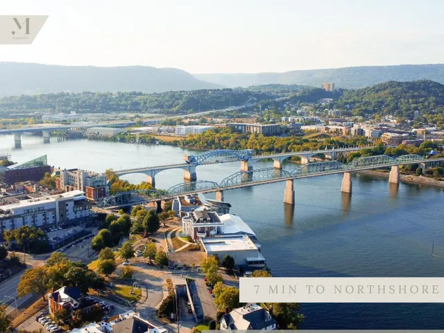 $649,900 | 1580 Madison Street, Chattanooga, TN 37408