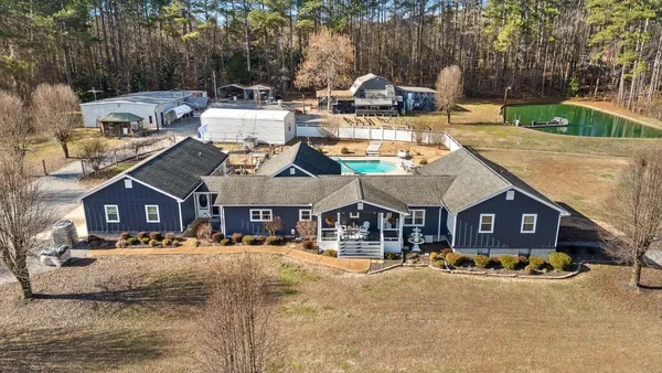 $1,100,000 | 5017 McDonald Road, McDonald, TN 37353