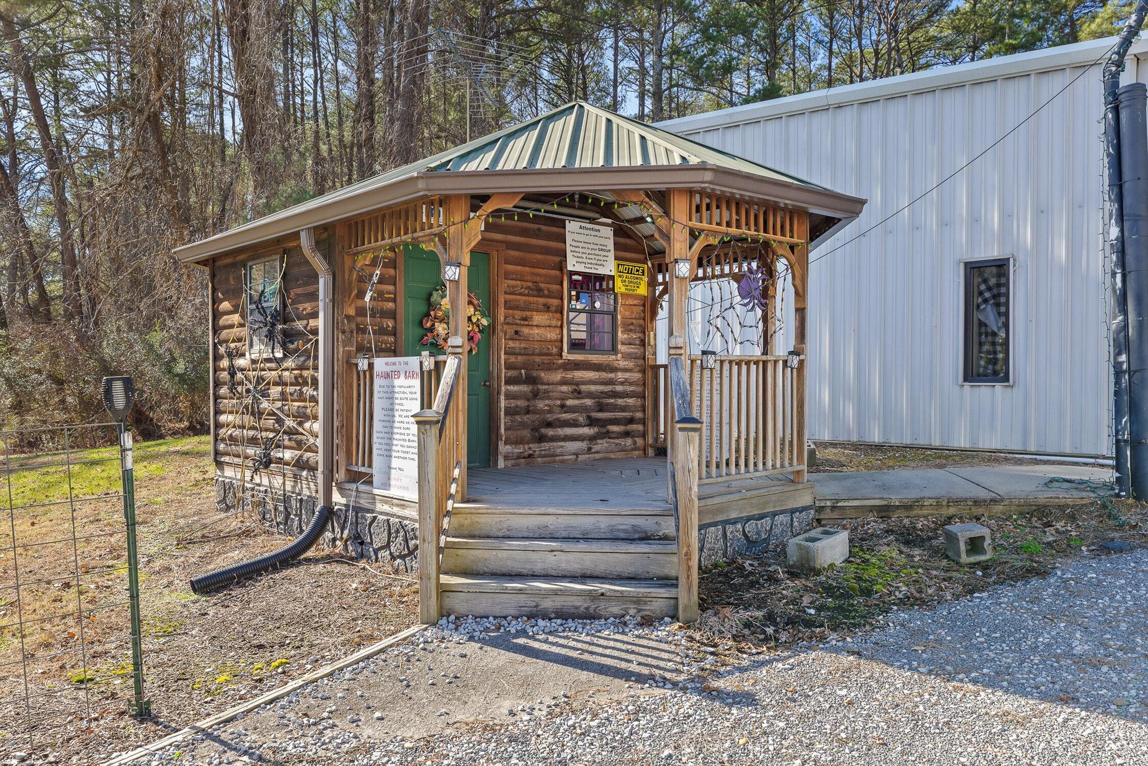 5017 McDonald Road McDonald, TN 37353 - Photo 39 of 52 Was used as ticket booth
