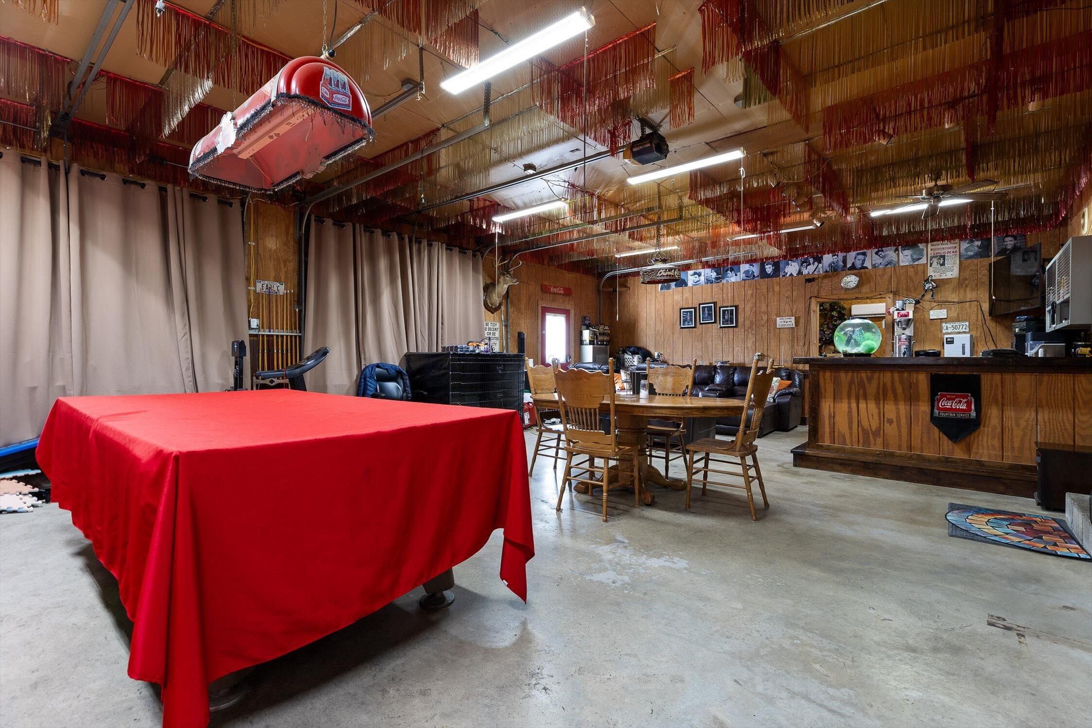 5017 McDonald Road McDonald, TN 37353 - Photo 42 of 52 Perfect spot to play pool!