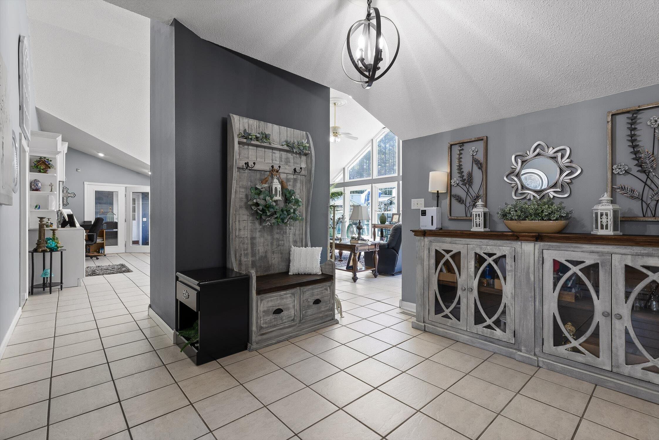 5017 McDonald Road McDonald, TN 37353 - Photo 10 of 52 Sunroom leads into kitchen