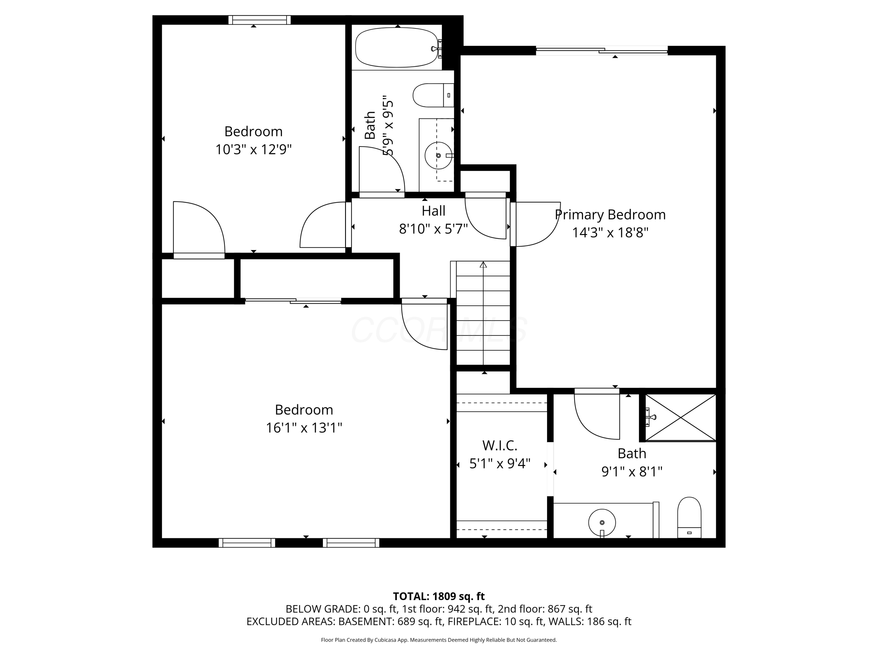 804 Riva Ridge Boulevard Columbus, OH 43230 - Photo 30 of 31 Gallery Image 30