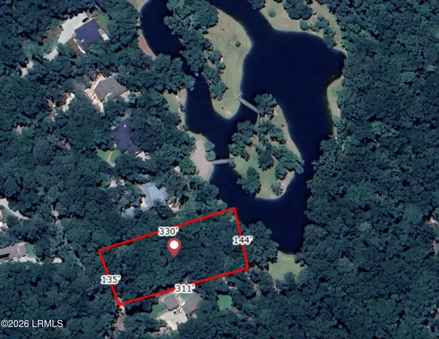 $67,500 | 175 Bull Point Drive, Seabrook, SC 29940