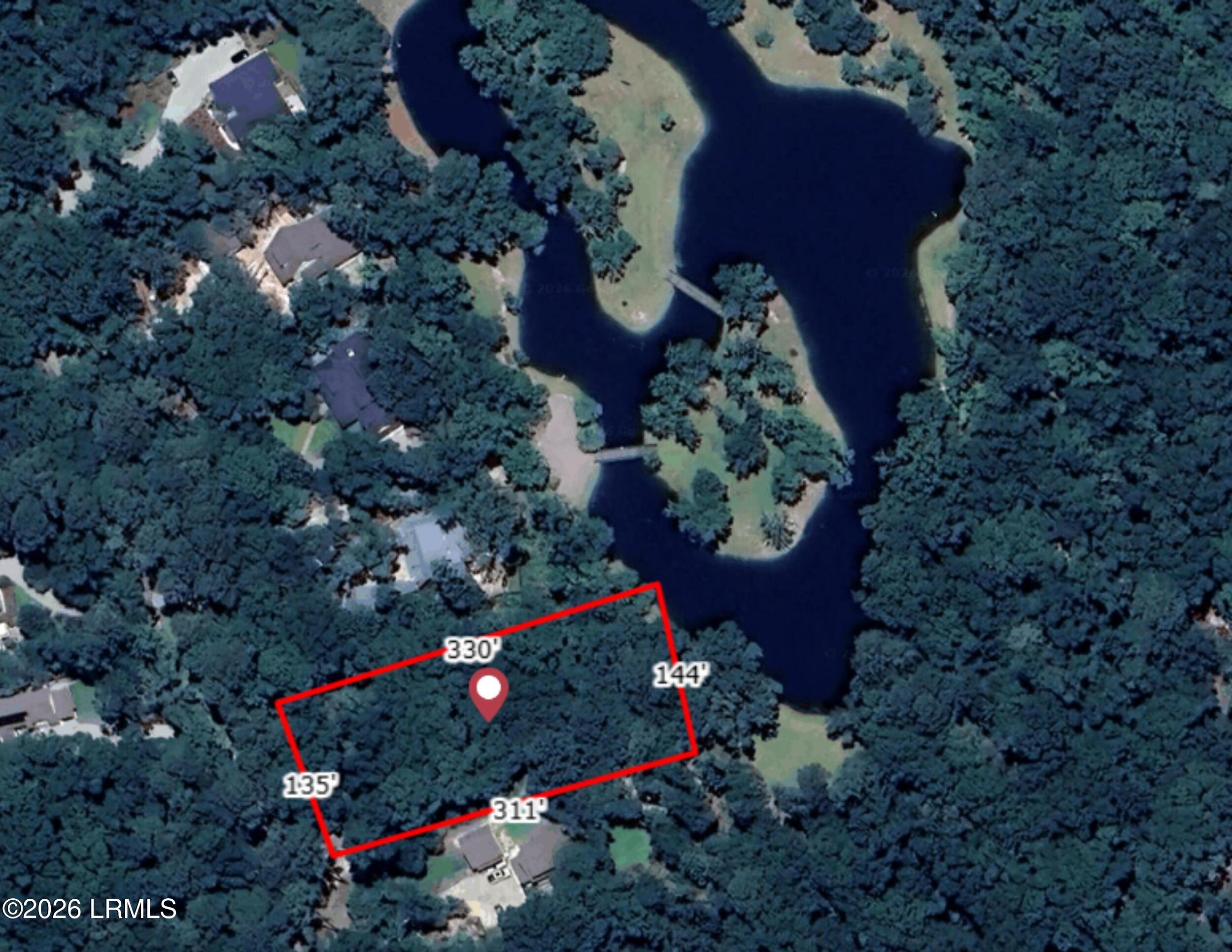 175 Bull Point Drive Seabrook, SC 29940 - Photo 3 of 100 175 Bull Point Drive Lot Dimensions