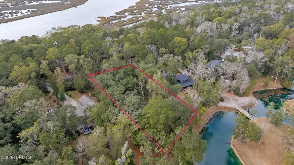 $64,500 | 175 Bull Point Drive, Seabrook, SC 29940