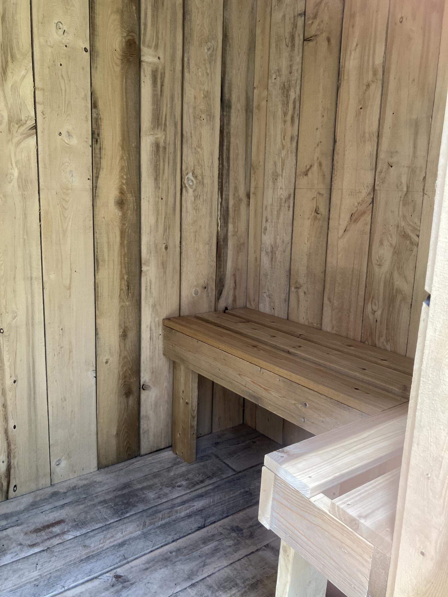 15 Ball Road Nobleboro, ME 04555 - Photo 37 of 53 Sauna 2