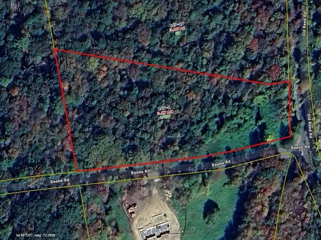 $65,000 | 140 V Beebe Road, Monson, MA 01057