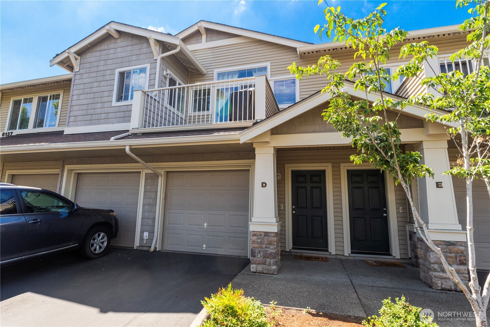 6137 Hazel Loop Southeast, Unit D Auburn, WA 98092 - Photo 1 of 22