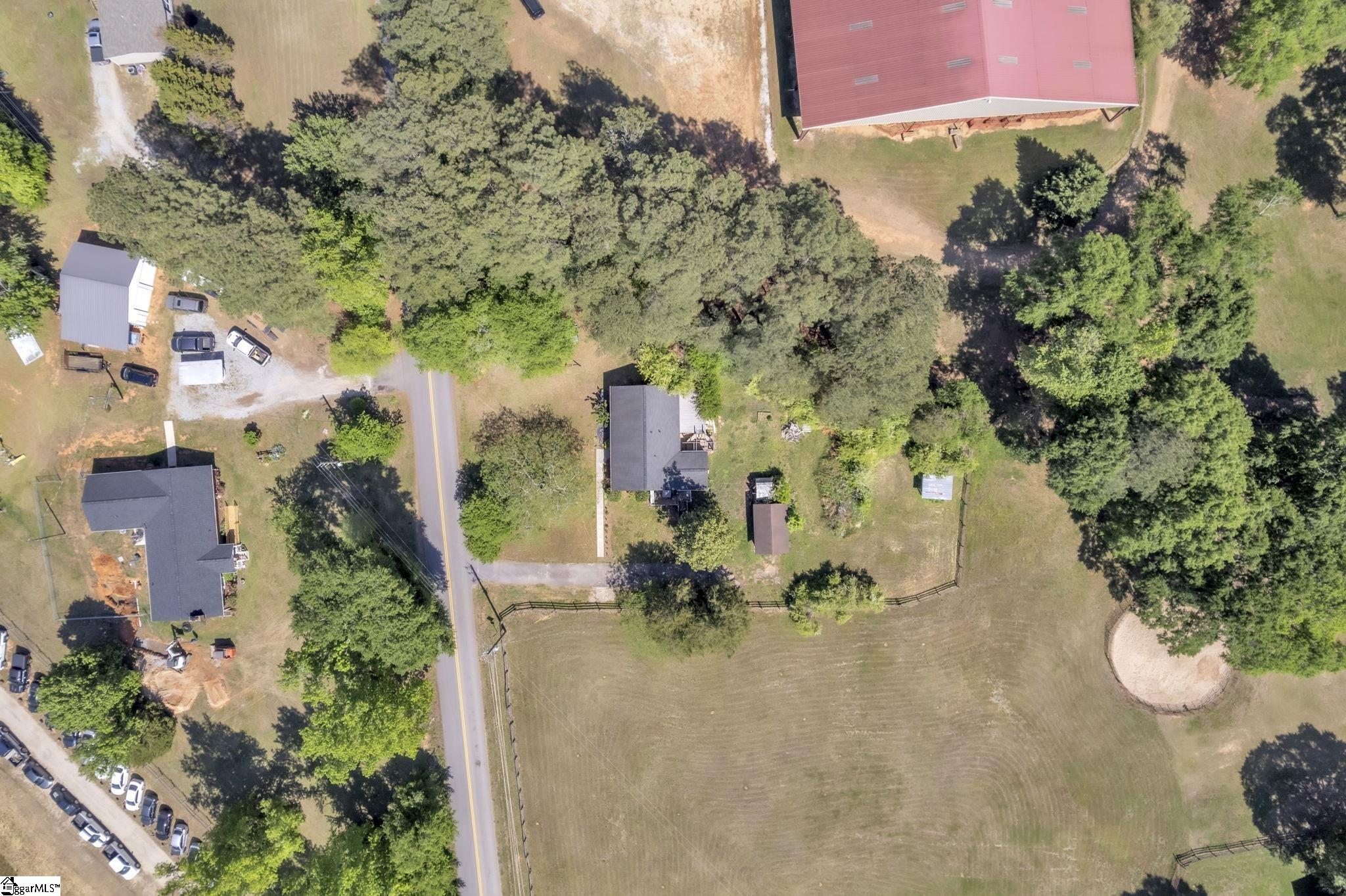 408 Bakerville Road Easley, SC 29642 - Photo 28 of 32