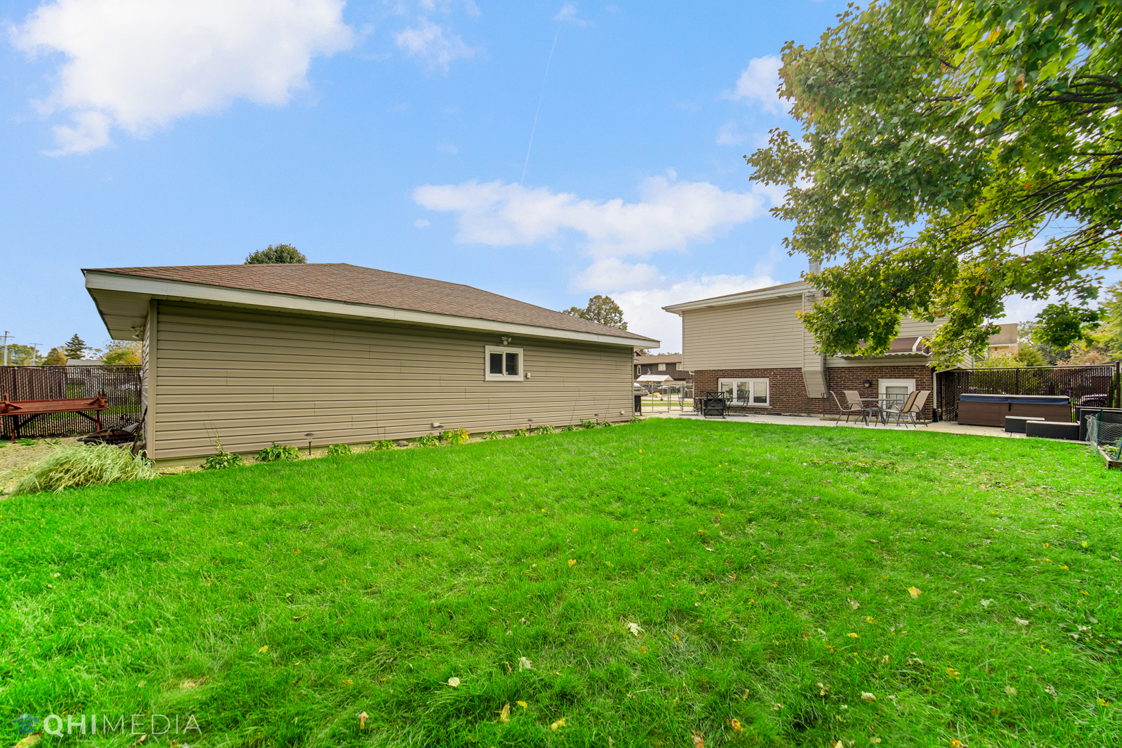 5244 170th Street Oak Forest, IL 60452 - Photo 24 of 24 a front view of a house with garden