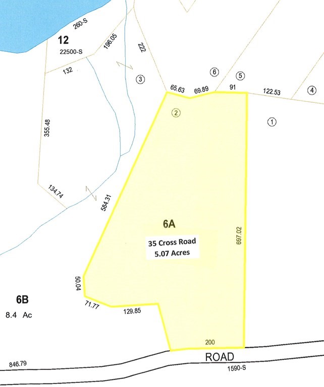 35 Cross Road Ashburnham, MA 01430 - Photo 1 of 1