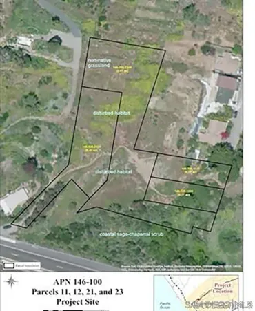 a black and white photo of a yard