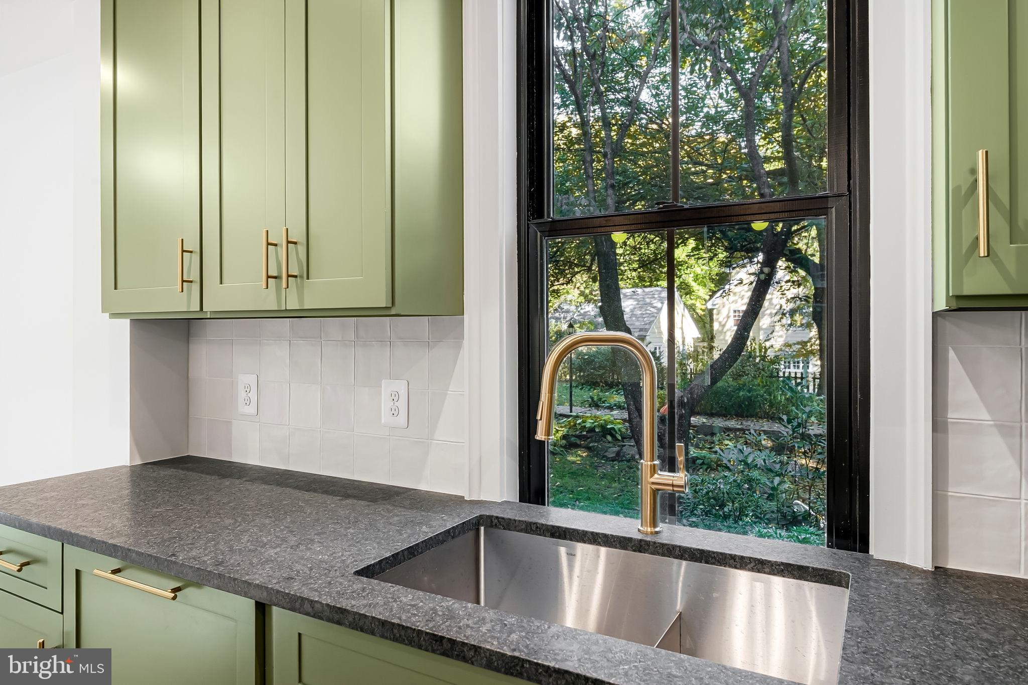 4629 Keswick Road Baltimore, MD 21210 - Photo 11 of 49 a view of a window in a kitchen