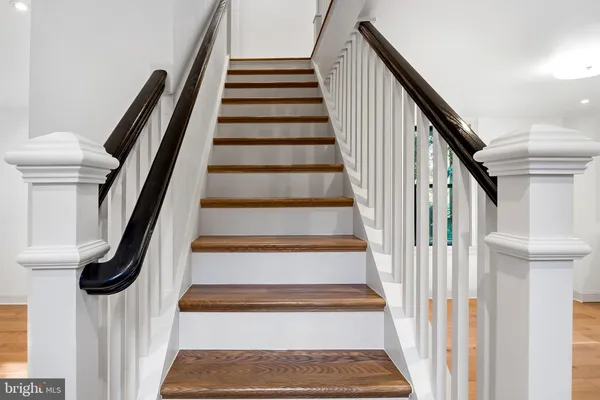 a view of entryway
