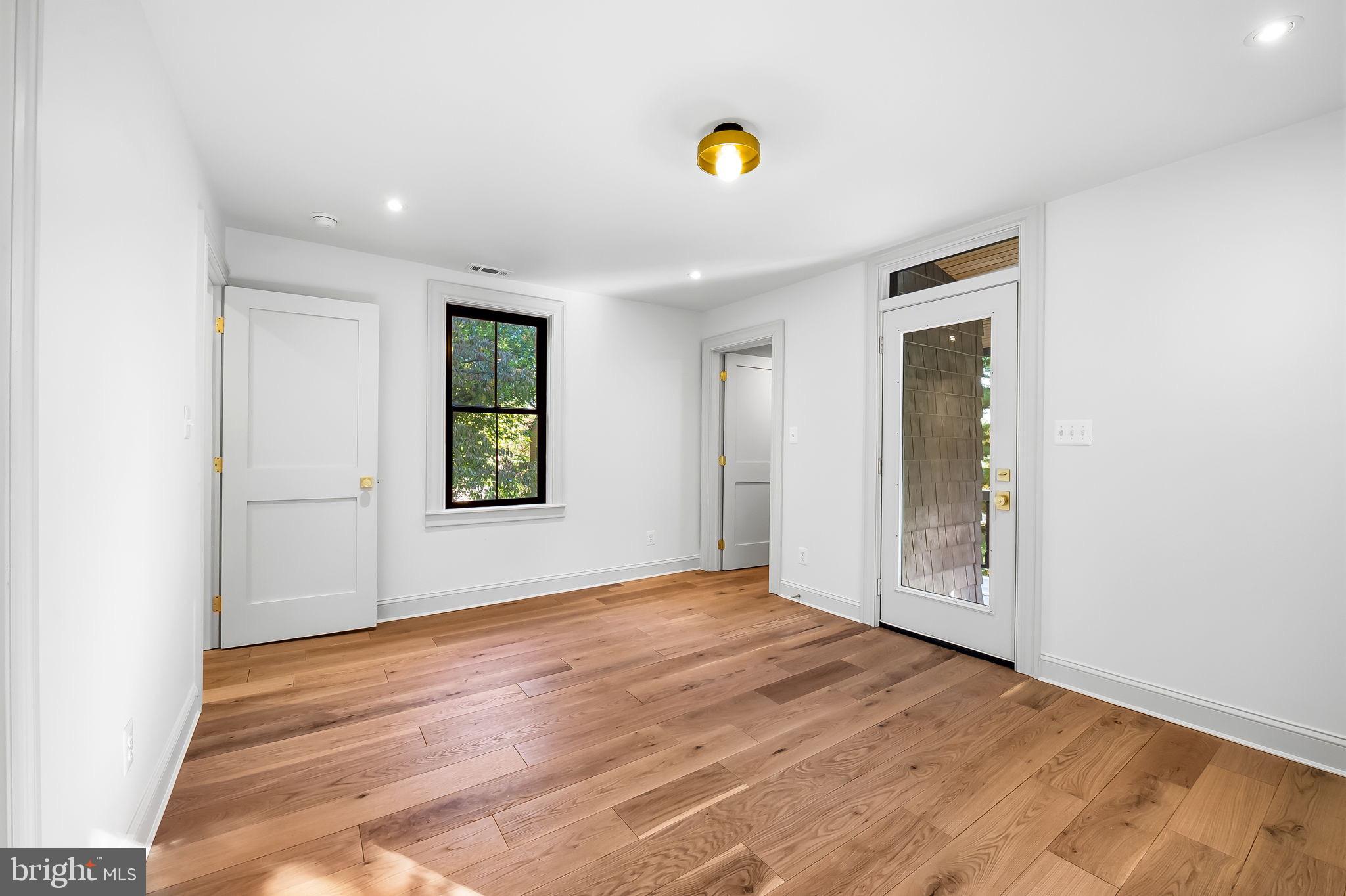 4629 Keswick Road Baltimore, MD 21210 - Photo 29 of 49 a view of an empty room and window