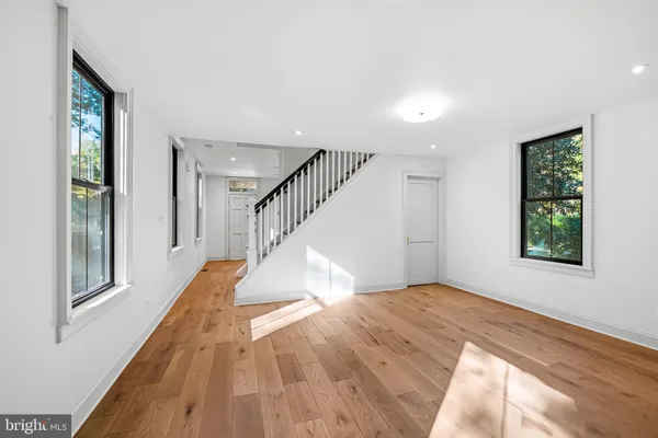 a view of entryway