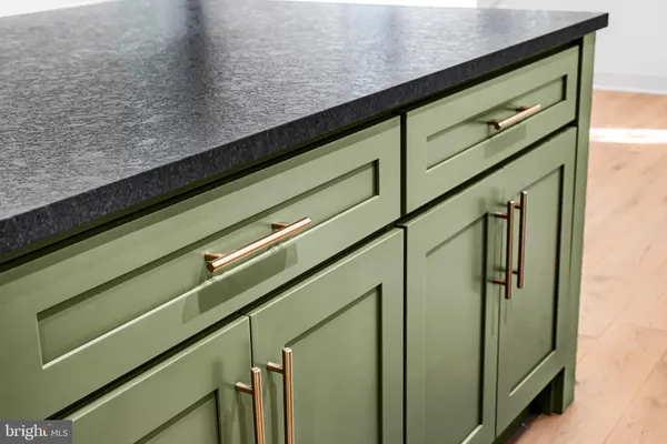 a close view of sink