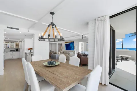 $1,495,000 | 2917 South Ocean Boulevard, Unit 104, Highland Beach, FL 33487