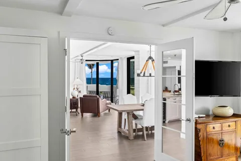 $1,495,000 | 2917 South Ocean Boulevard, Unit 104, Highland Beach, FL 33487